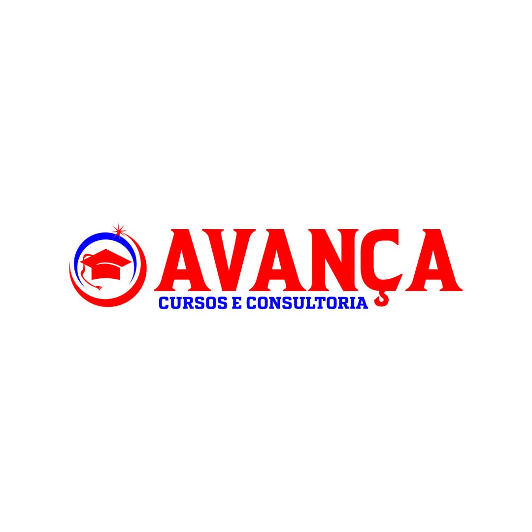 Logomarca Avança Cursos e Consultoria